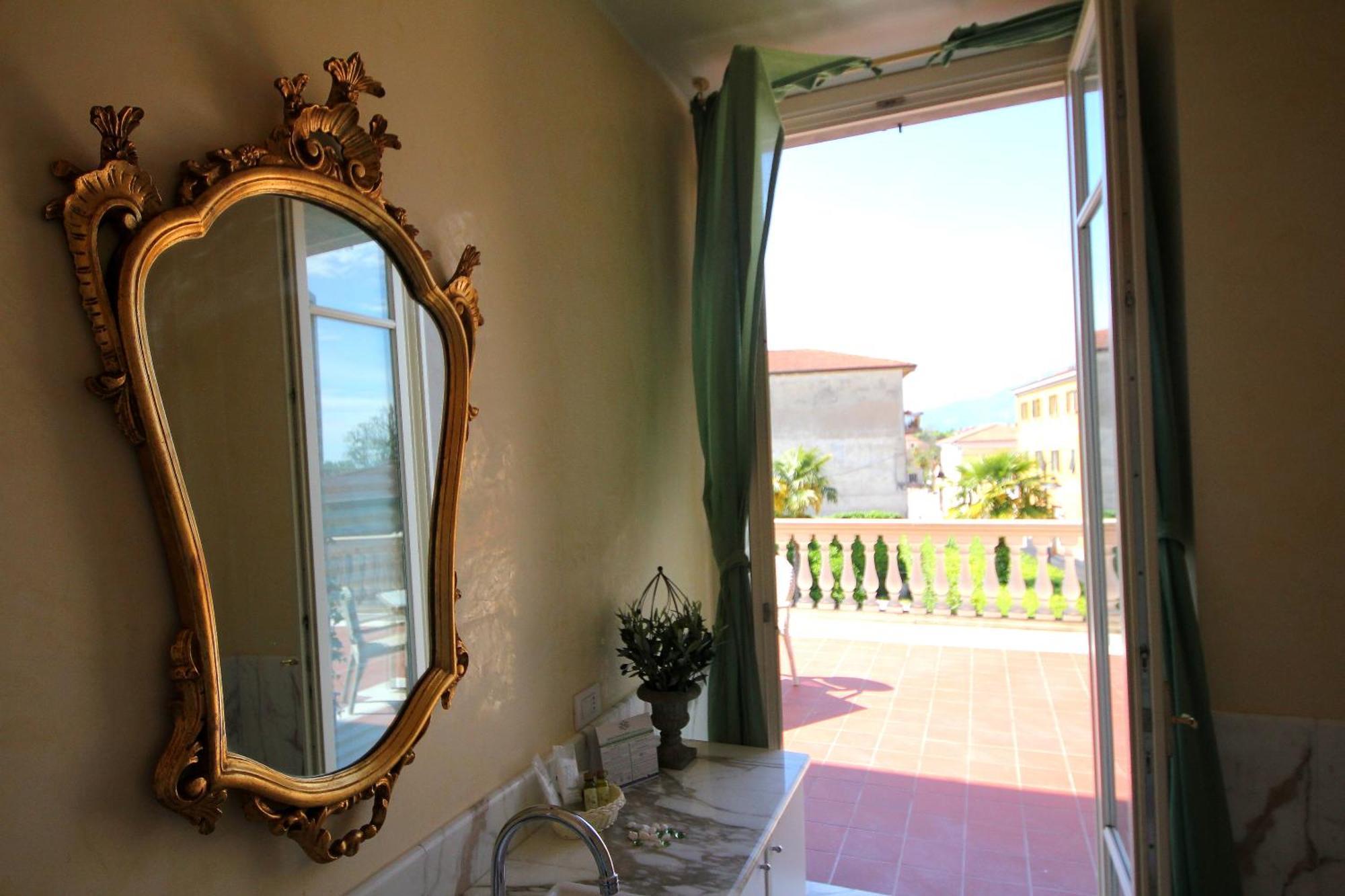 B&B La Sosta Degli Artisti Pietrasanta Exterior foto