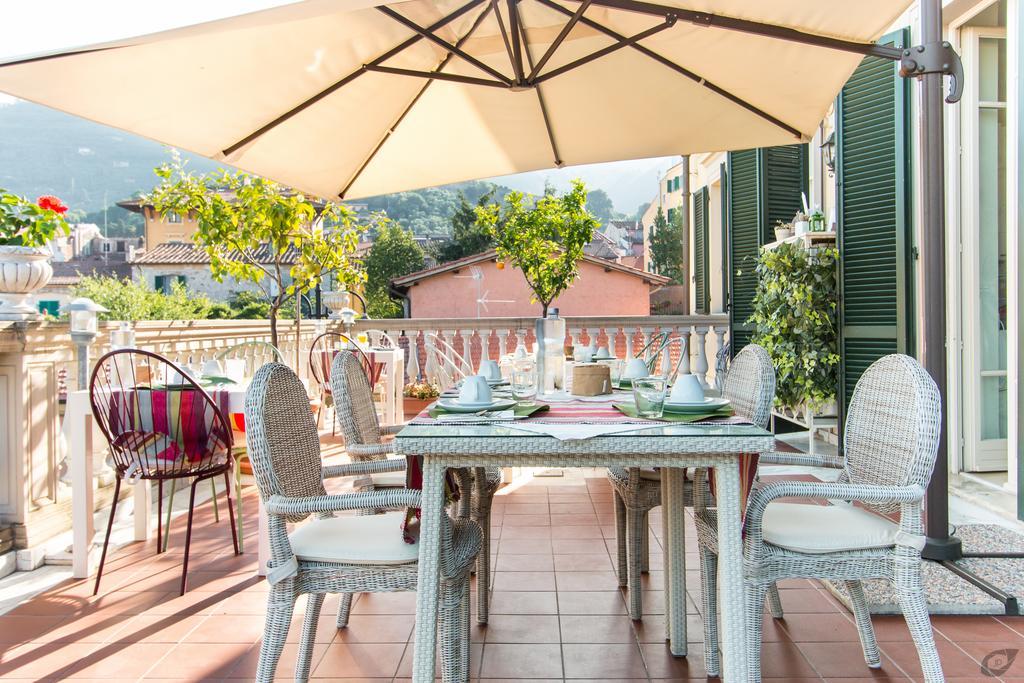 B&B La Sosta Degli Artisti Pietrasanta Exterior foto